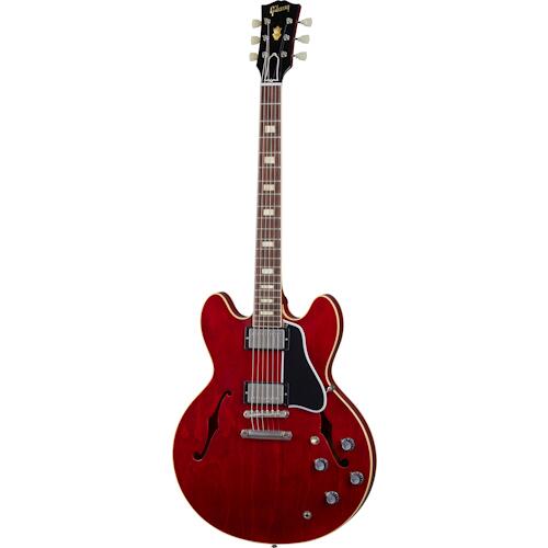 Gibson Custom Shop MURPHY LAB ES 335 1964 REISSUE SIXTIES CHERRY, ULTRA LIGHT AGED : photo 1