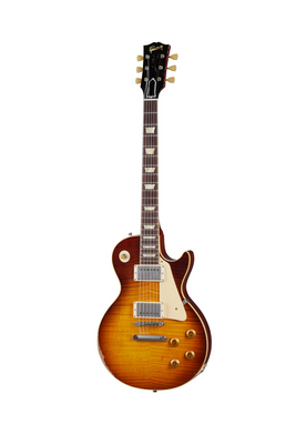 Gibson Custom Shop Murphy Lab - Heavy Aged / 1959 Les Paul Standard Slow Iced Tea Fade