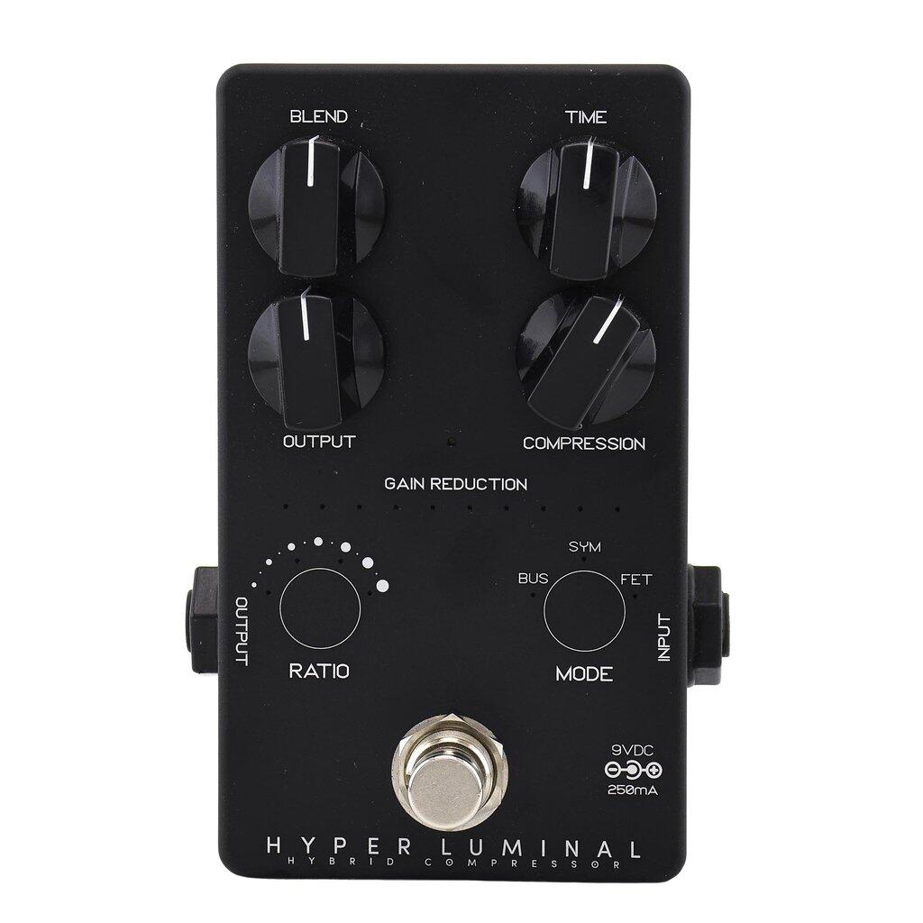 Darkglass Electronics Hyper Luminal Black