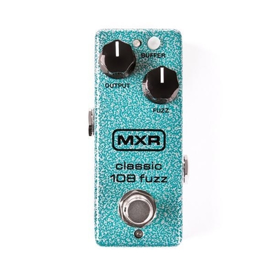 MXR Mini Classic 108 Fuzz