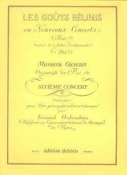Edition Concert n6 - flûte et piano : photo 1