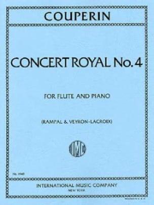 Concert Royal N. 4 (Rampal/Veyron/Lacroix) : photo 1