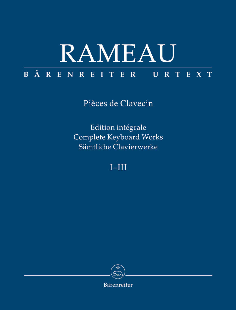 Sämtliche Clavierwerke, Band I-III Complete Edition : photo 1
