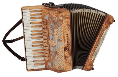 Scandalli Tierra OLive 96/37