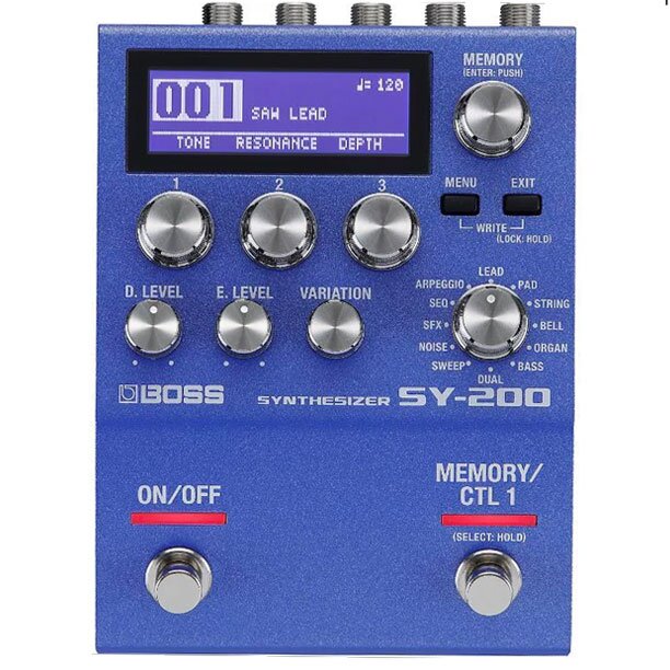 Boss SY-200 Synthesizer : photo 1