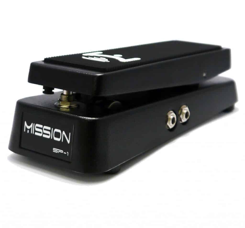 Mission Engineering SP1 - Black Multi-Use Expression Pedals : photo 1