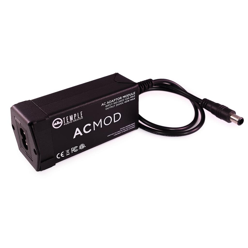 TEMPLE Audio Design Cioks AC module, an AC to 24VDC 40W adaptor : photo 1