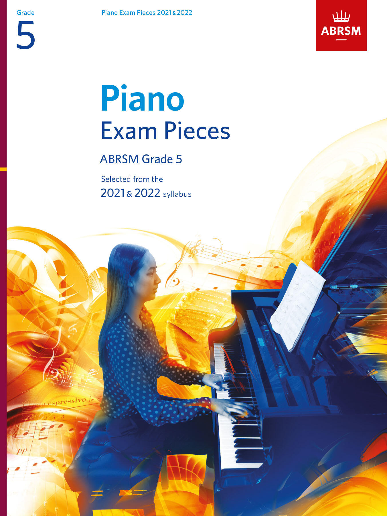 ABRSM Piano Exam Pieces 2021 & 2022 - Grade 5 : photo 1