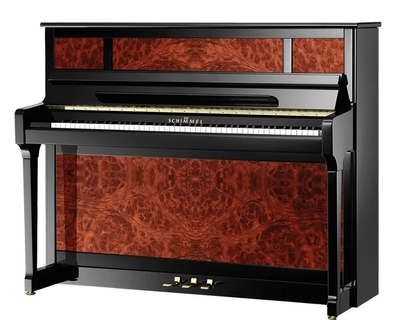 Schimmel C121 Tradition Prestige Bubinga