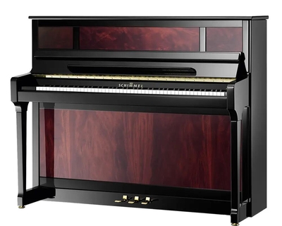 Schimmel C121 Tradition Prestige Acajou pyramidal