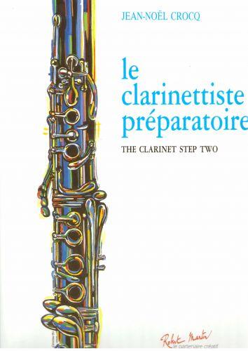 Le Clarinettiste Préparatoire (The Clarinet Step Two) : photo 1