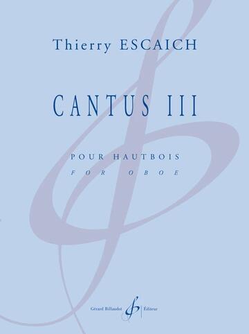 Cantus III : photo 1