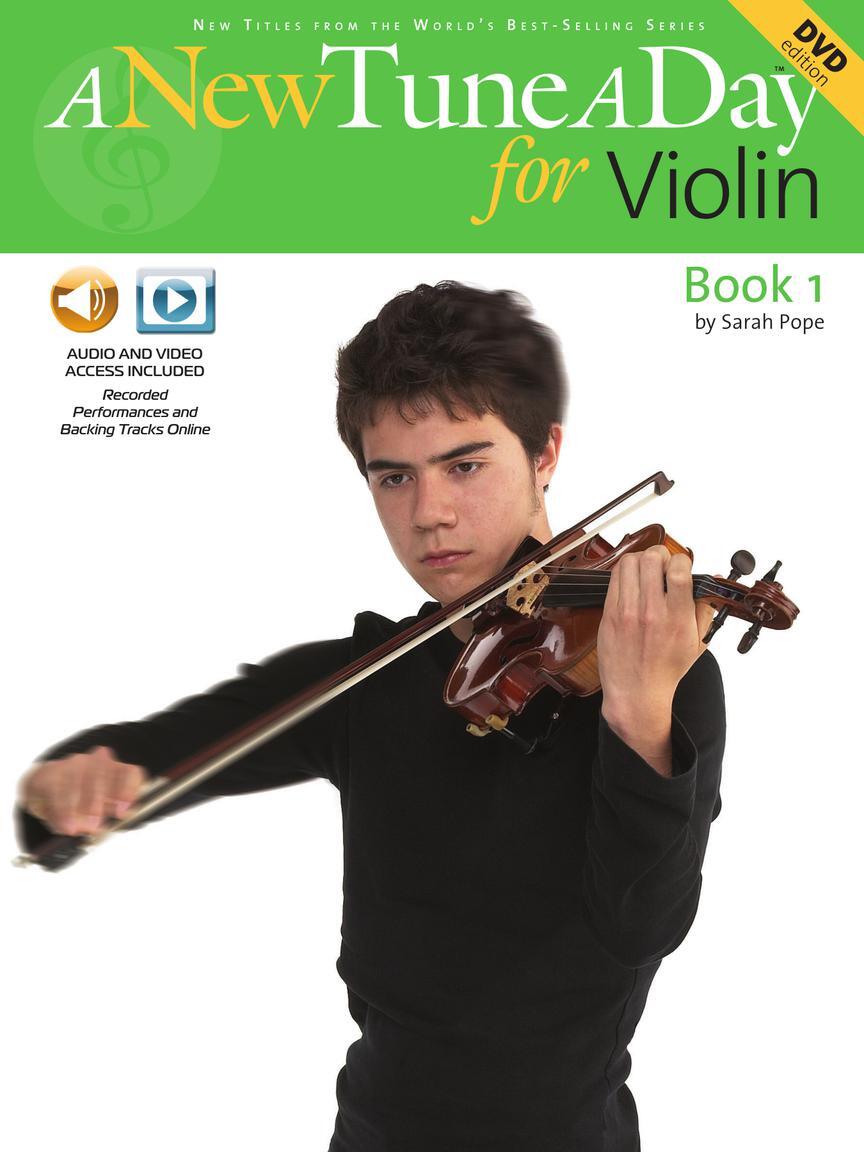 A New Tune a Day - Violin, Book 1 : photo 1