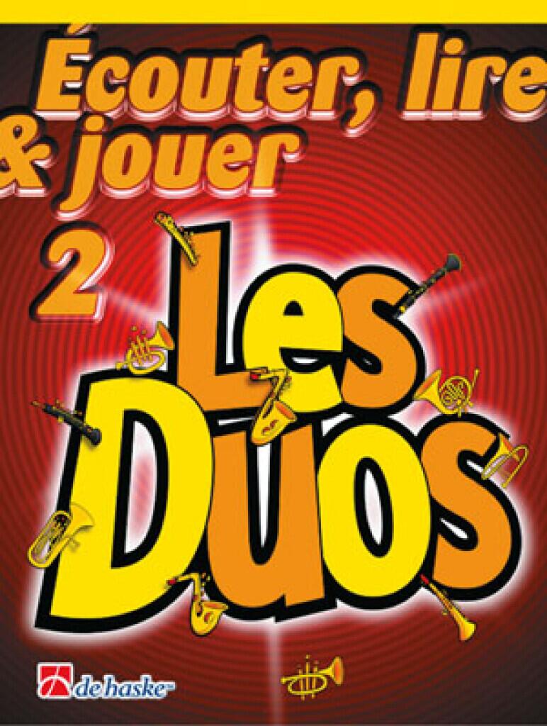 Ecouter, Lire & Jouer 2 - Les Duos : photo 1