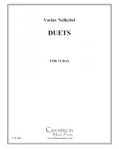 Ten Duets for Tuba : photo 1