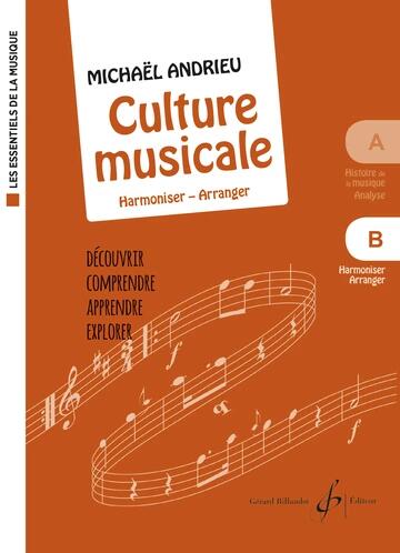 Gérard Les Essentiels de la Musique La Culture Musicale Vol. B : photo 1