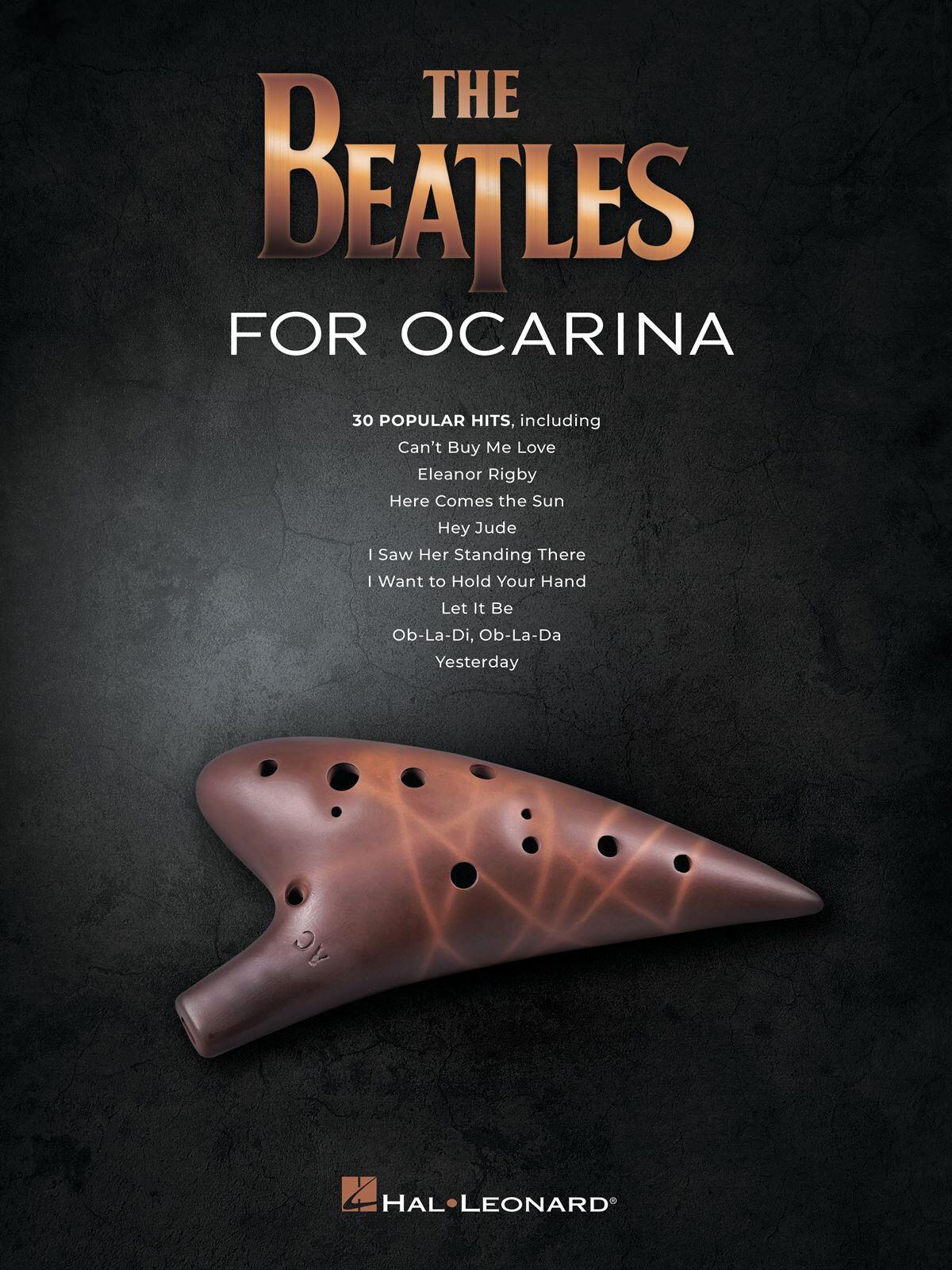 The Beatles for Ocarina 30 Popular Hits : photo 1
