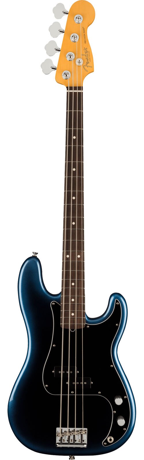 Fender American Professional II Precision Bass Rosewood Fingerboard Dark Night : photo 1