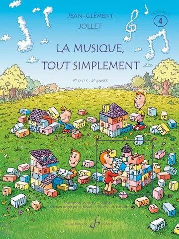 Gérard La Musique Tout Simplement Volume 4 Professeur : photo 1
