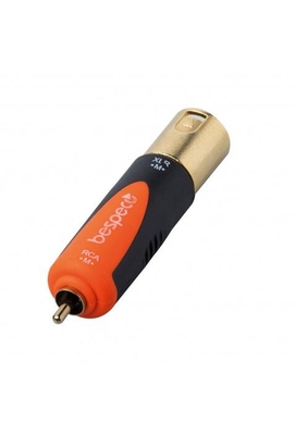 Bespeco Adapter SILOS XLR M/RCA