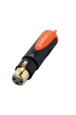 Bespeco Adapter SILOS XLR F/RCA