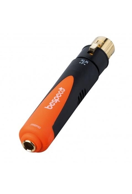 Bespeco SLAD120 XLR F/Mono 6.35 Jack F