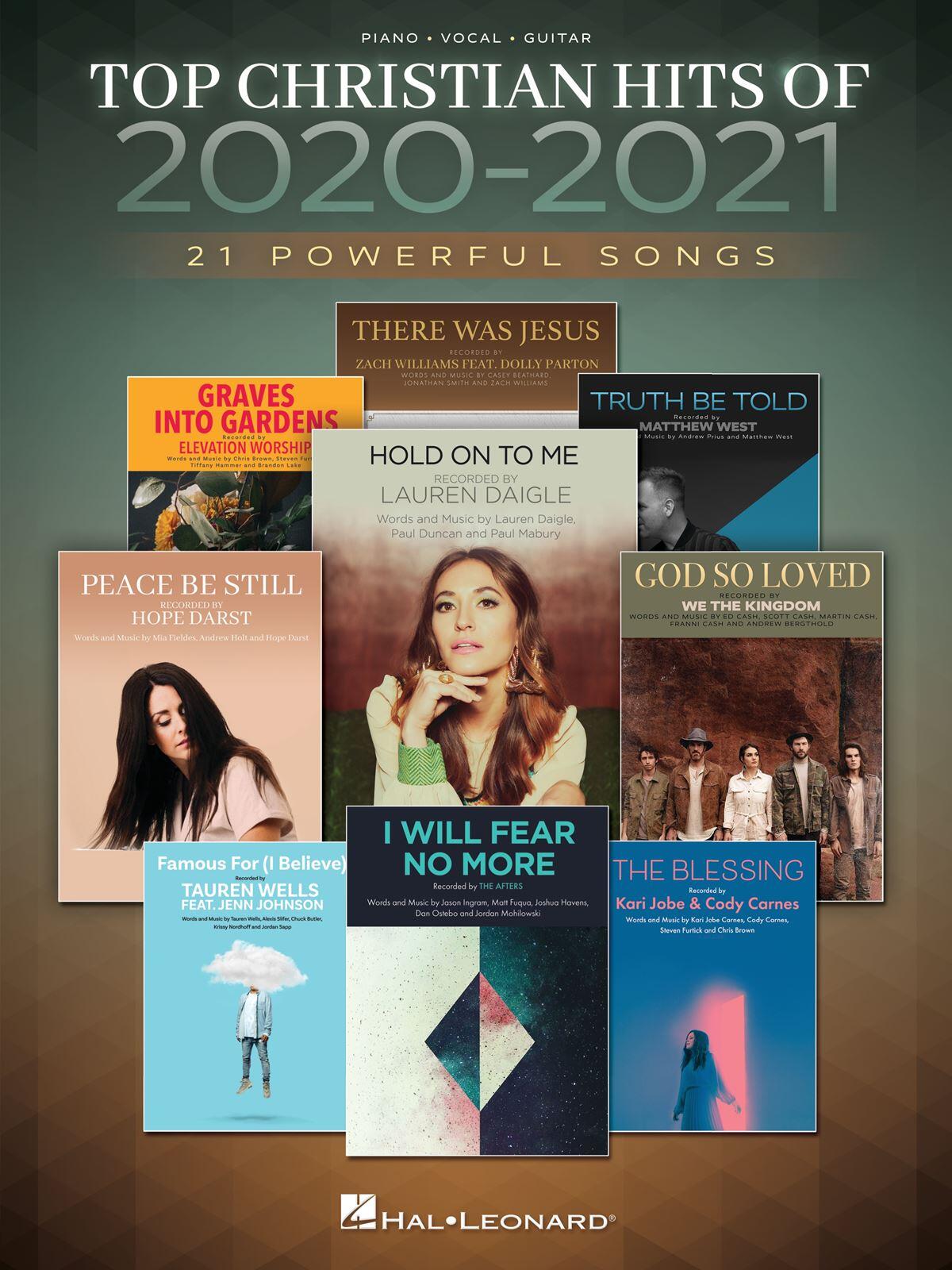 Top Christian Hits of 2020-2021 : photo 1