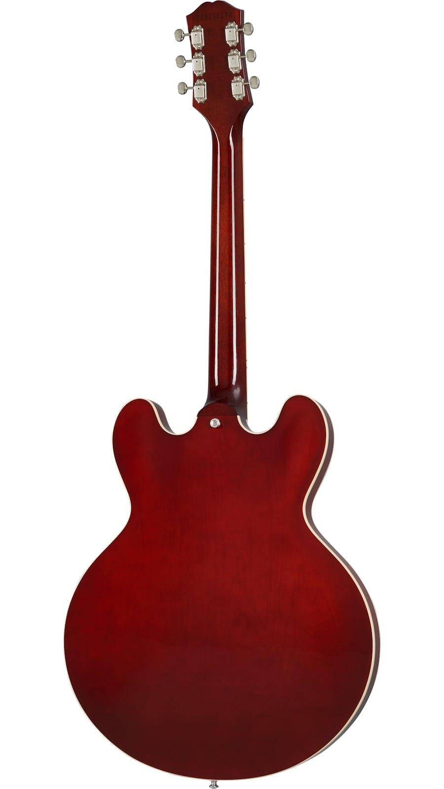 Epiphone Casino Made in USA Royal Tan