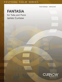 Fantasia For Tuba and Piano : photo 1