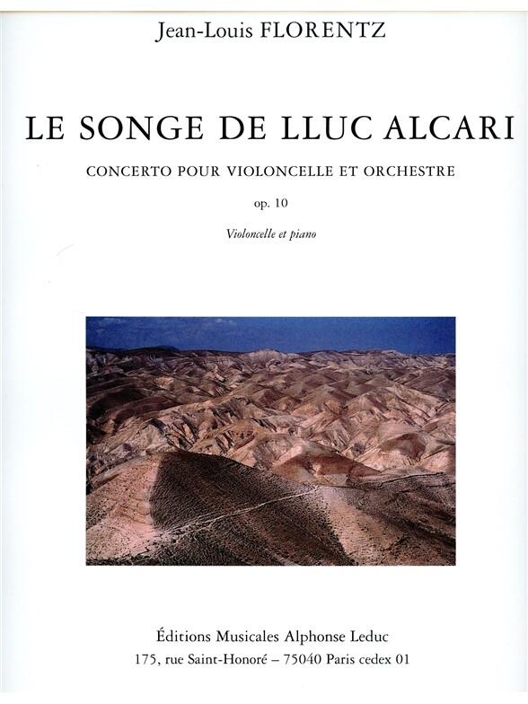 Alphonse Le Songe de Lluc Alcari Op.10 : photo 1