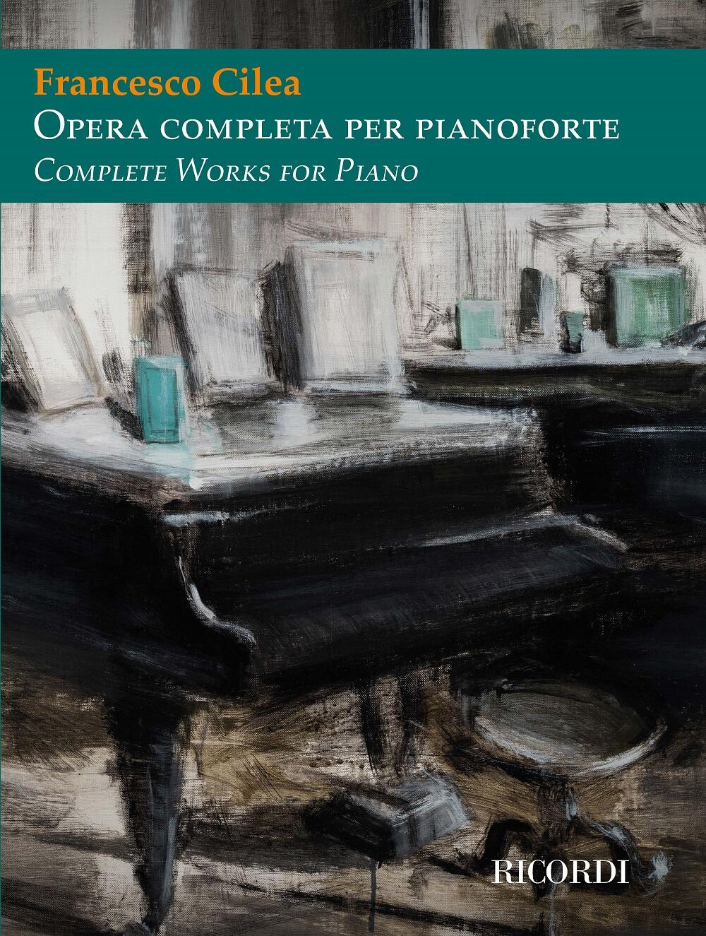 Opera completa per pianoforte a cura di Giuseppe Filianoti : photo 1