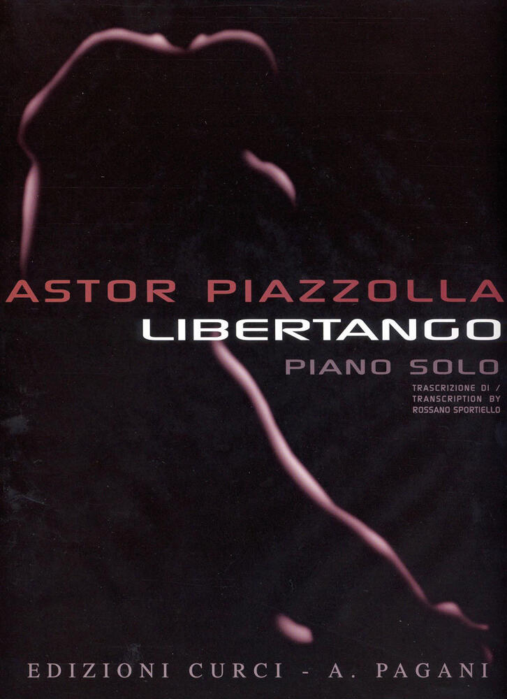 Hal Leonard Libertango - Astor Piazzolla Edizioni Curci : photo 1