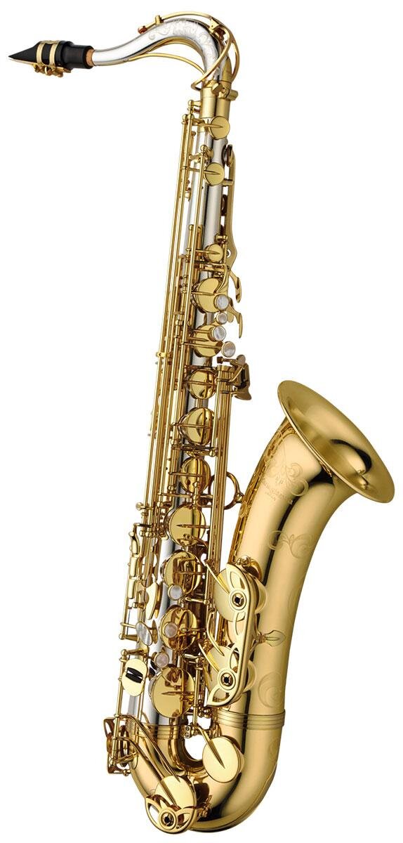 Yanagisawa T-WO30 Yanagisawa Tenor saxophone with solid silver body : photo 1