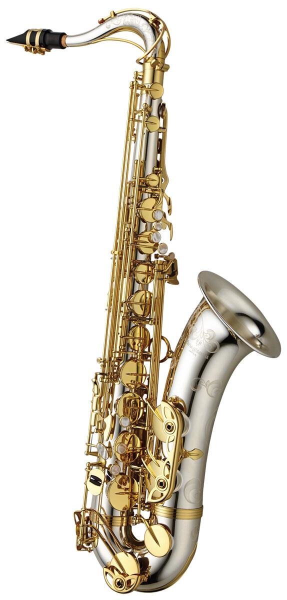Yanagisawa T-WO37 Yanagisawa Solid Silver Tenor Saxophone : photo 1