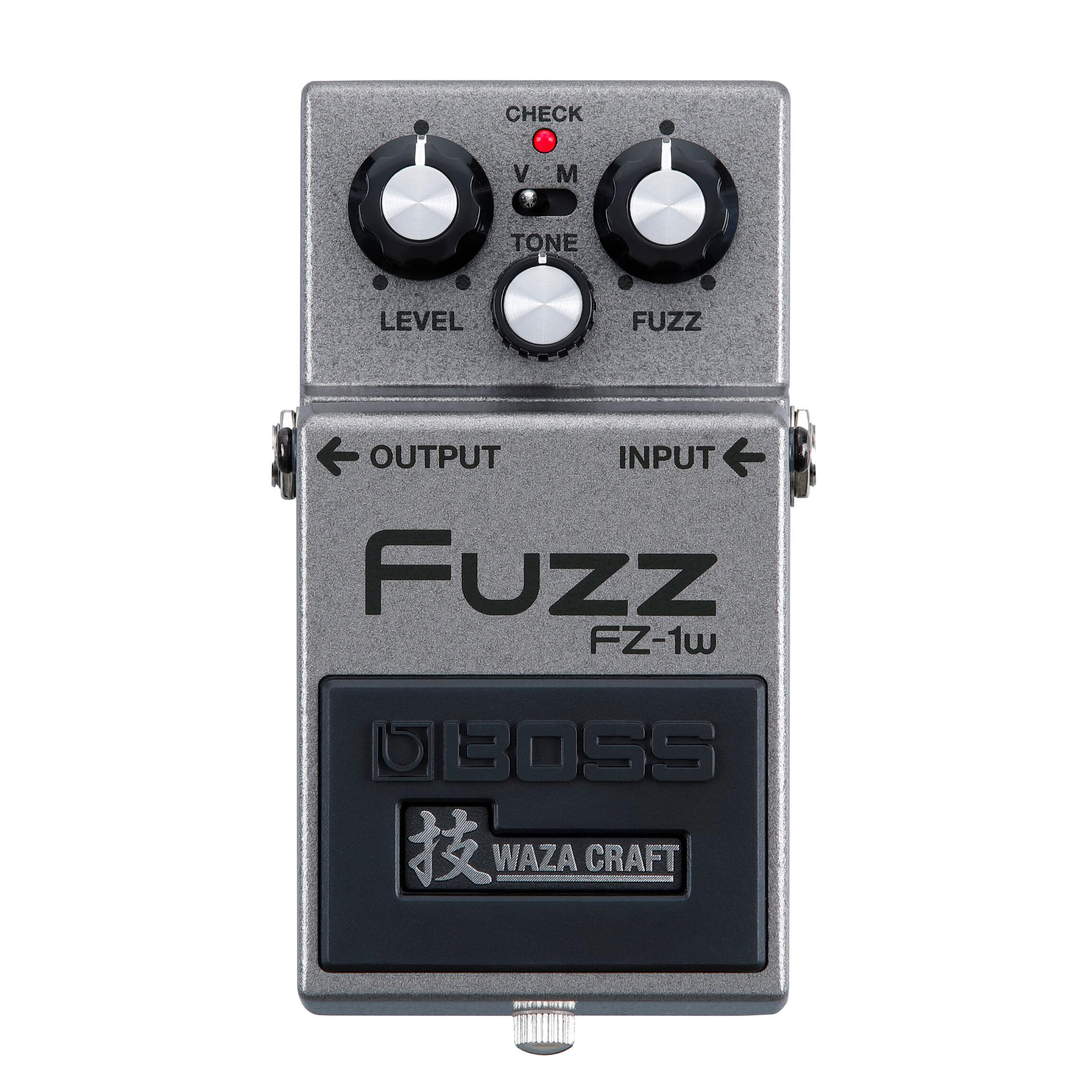 Boss Waza Craft - Fuzz FZ-1w