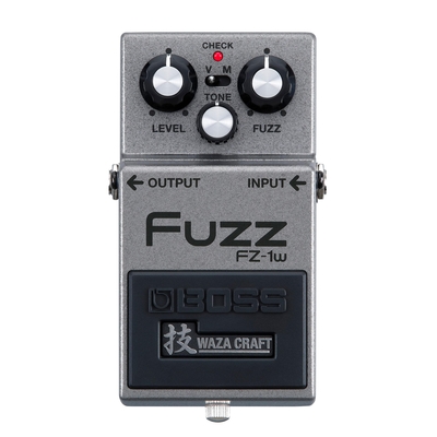 Boss Waza Craft - Fuzz FZ-1w