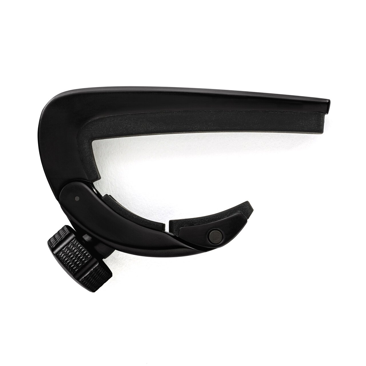 Dunlop DPCBK Capo with self-centering 