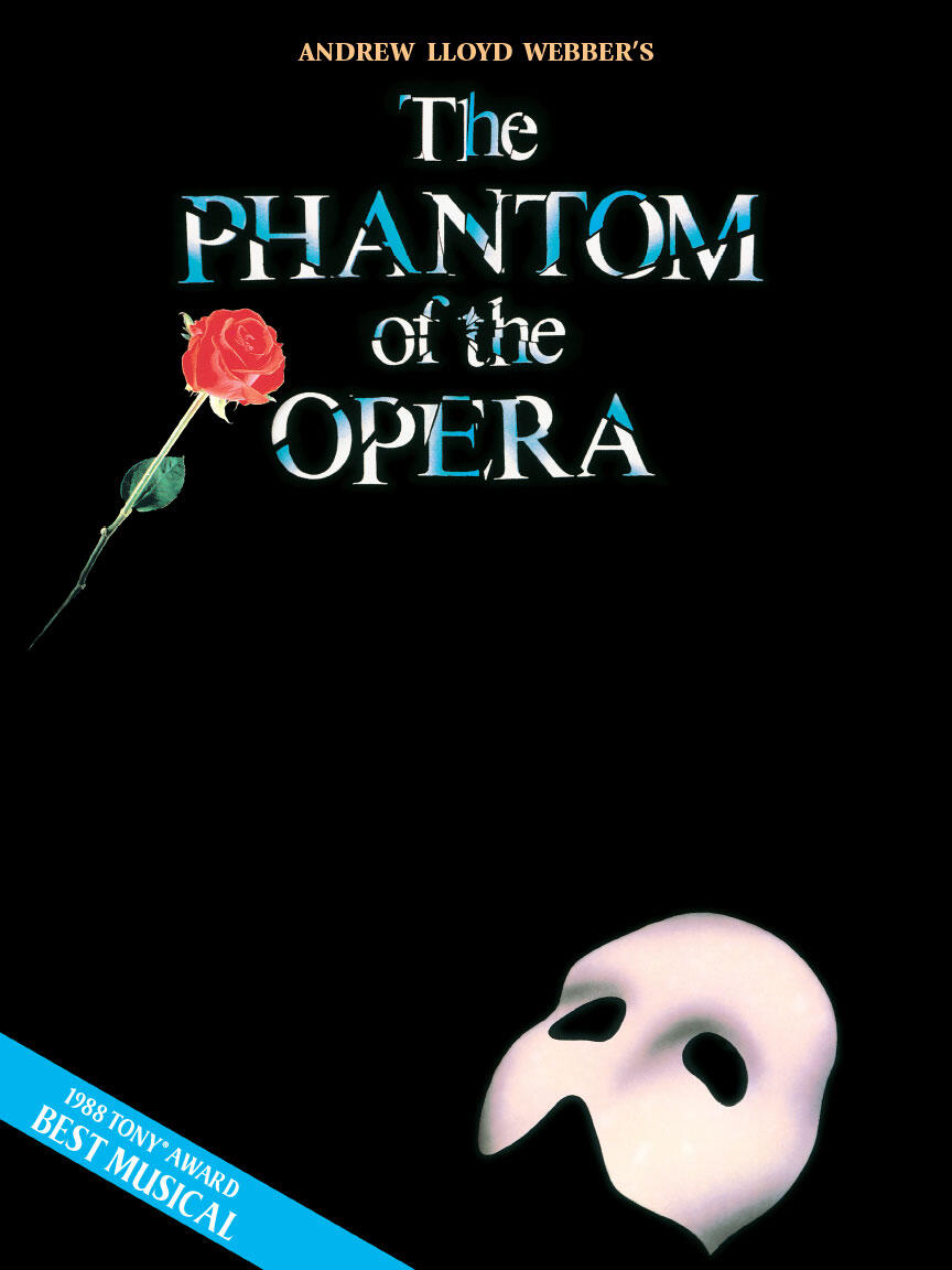 Phantom of the Opera - Souvenir Edition Vocal Selections - Souvenir Edition : photo 1