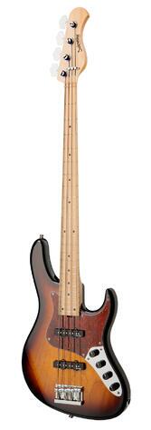 Sadowsky MetroLine 24-Fret Vintage J/J Bass Swamp Ash Body 4-String -