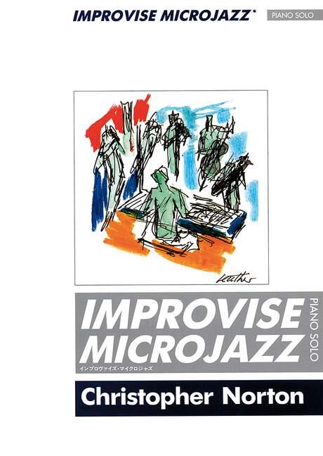 Improvise Microjazz Piano : photo 1