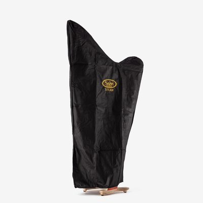 Salvi Lightweight dust cover black Mia 34