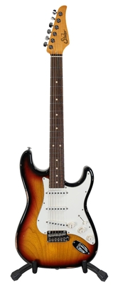 Suhr Guitars Classic S Antique Indian Rosewood 3 Tone Burst SSS