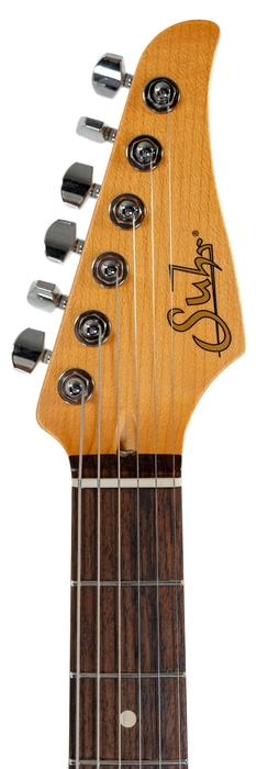 Suhr Guitars Classic S Antique Indian Rosewood 3 Tone Burst SSS