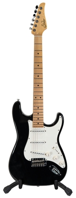 Suhr Guitars Classic S Antique Tinted Maple Black SSS