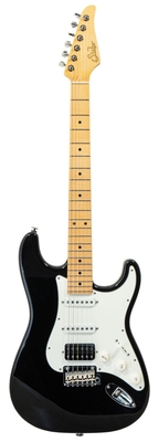 Suhr Guitars Classic S Maple Black HSS