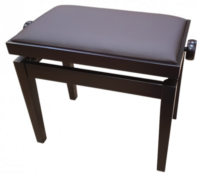 Hidrau Model TOLEDO BG27 Palissandre mat / Skai marron