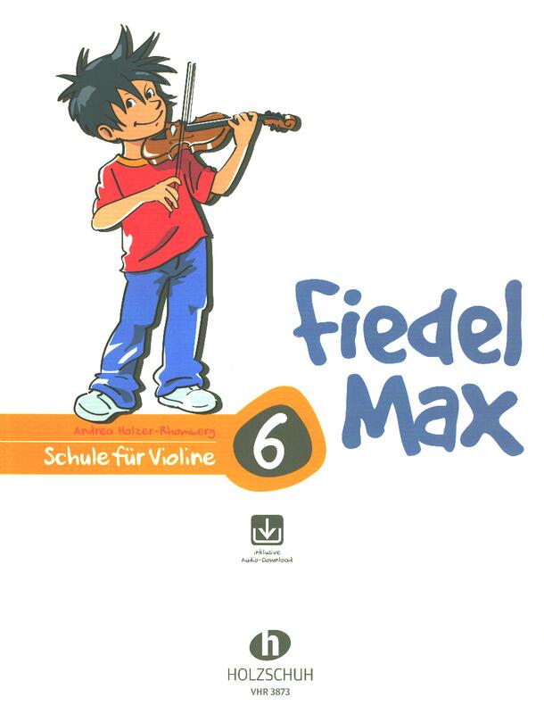 Holzschuh Fiedel Max - Schule Für Violine 6 : photo 1