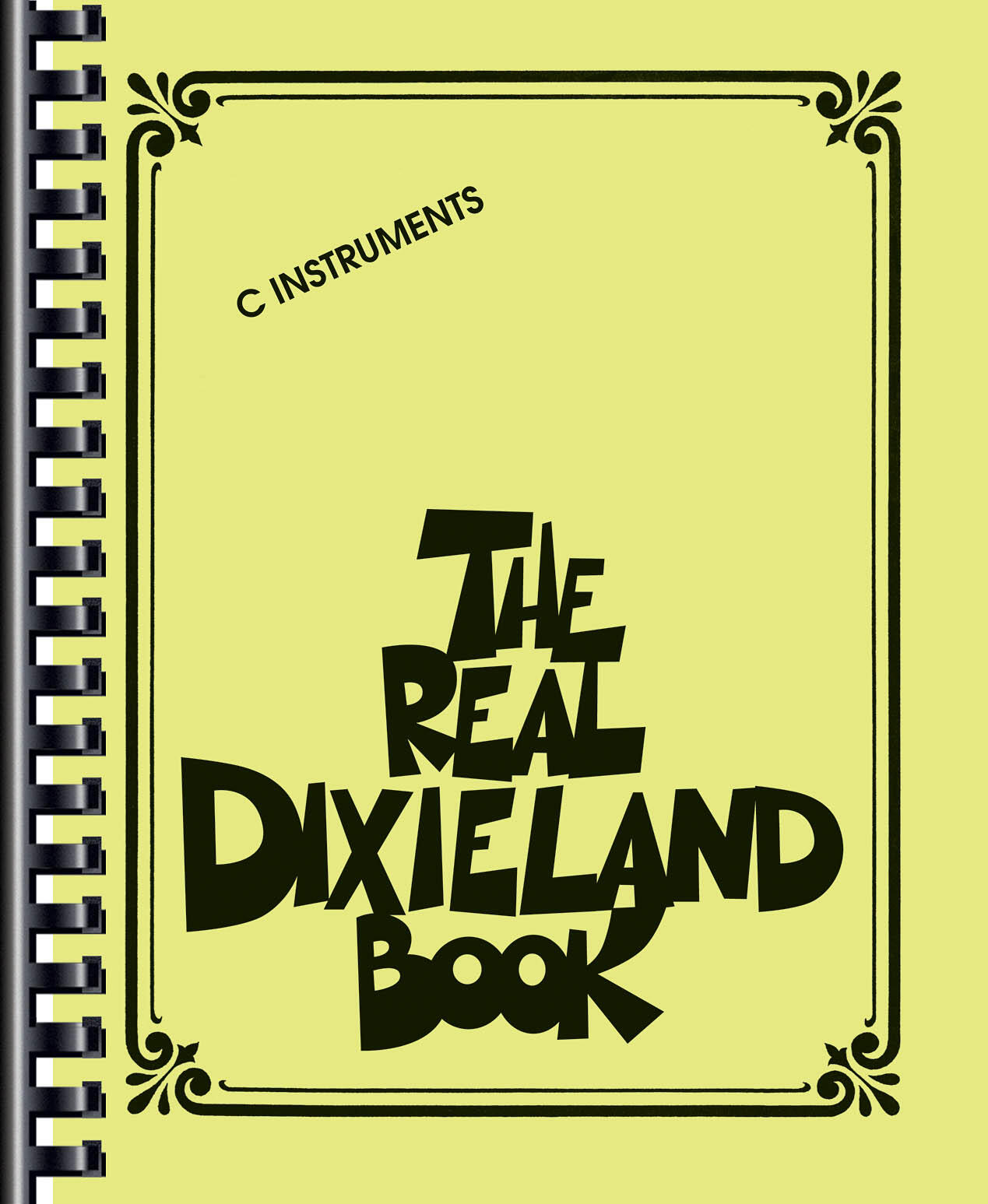 The Real Dixieland Book C Instruments : photo 1