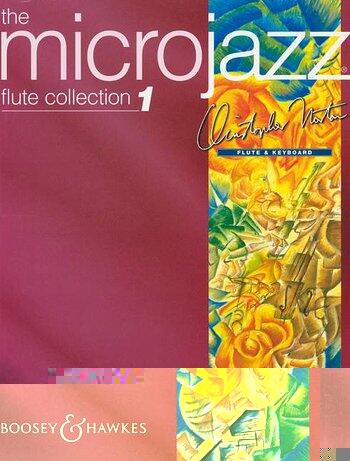Microjazz Flute Collection Book 1 : photo 1
