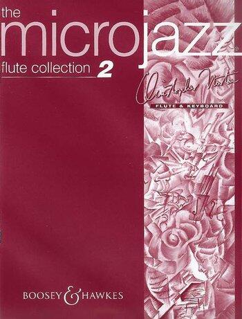 Boosey and Hawkes Microjazz Flute Collection Book 2 : photo 1